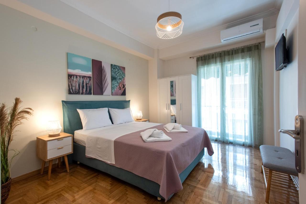 Blue Ark Wanderlust Apartment Athens Exterior photo